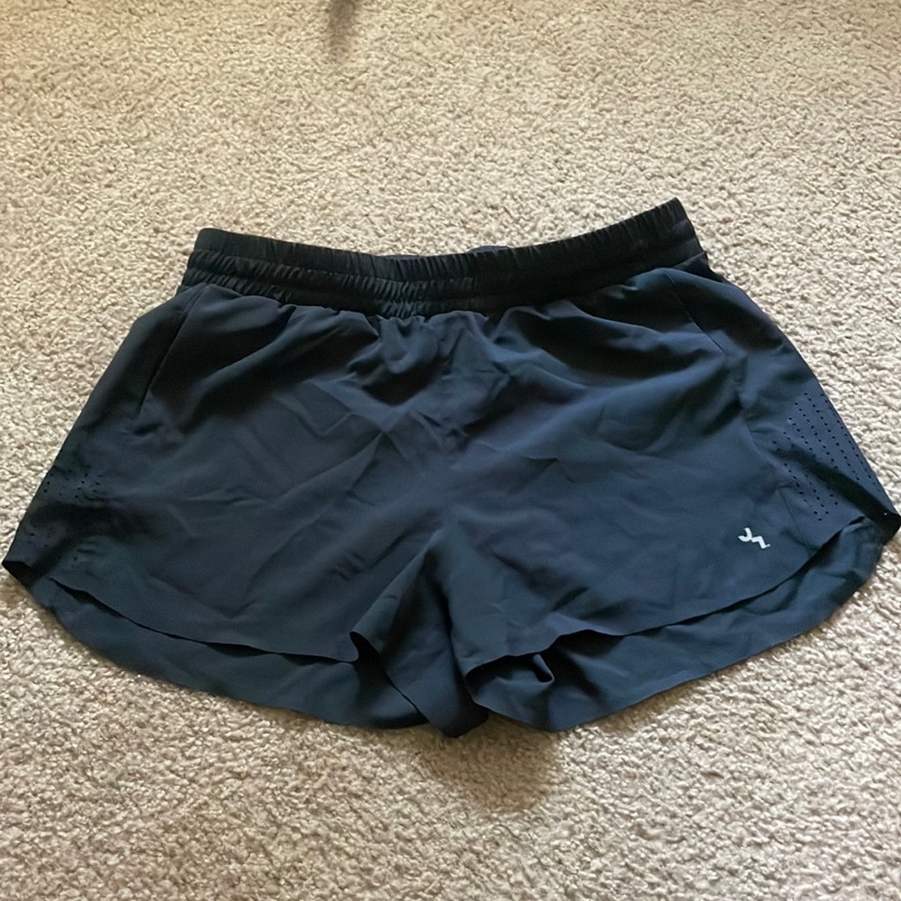 Workout shorts